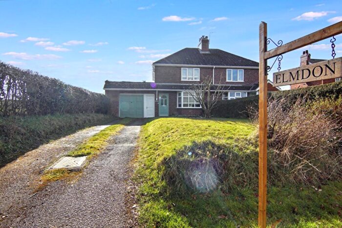 2 Bedroom Semi-Detached House For Sale In Benton Green Lane, Berkswell, CV7