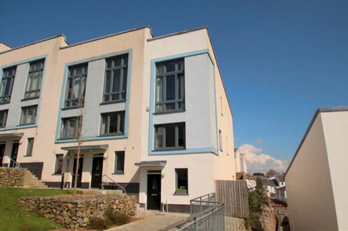 3 Bedroom House To Rent In Ker Street, Plymouth, PL1