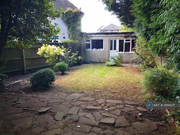 1 Bedroom Bungalow To Rent In Windmill Lane, East Grinstead, RH19