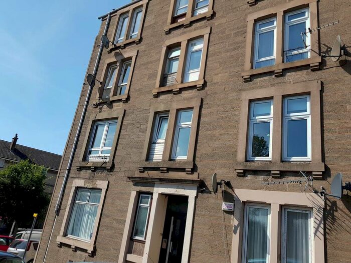 1 Bedroom Flat To Rent In Springhill, Dundee, DD4