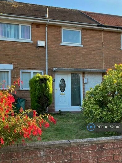 3 Bedroom Terraced House To Rent In Nixon Drive, Winsford, CW7