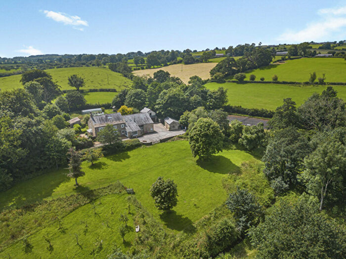 5 Bedroom Character Property For Sale In Radcliffe Hall, Goose Lane, Chipping, PR3