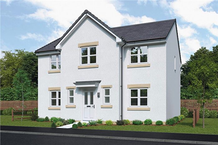 4 Bedroom Detached House For Sale In Off Whitecraig Road, Whitecraig, East Lothian, EH21