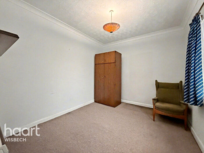 2 Bedroom End Of Terrace House For Sale In Cannon Street, Wisbech, PE13