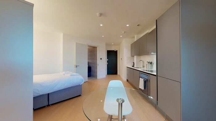 Studio To Rent In New Horizons Court, Brentford, TW8