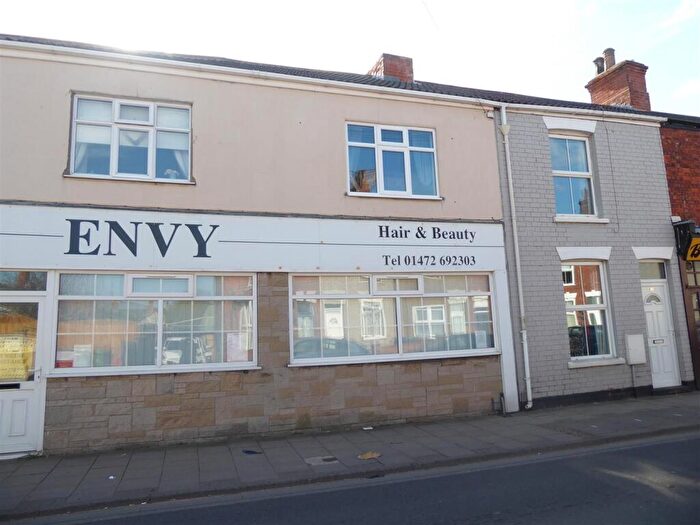 1 Bedroom Flat To Rent In St. Peters Avenue, Cleethorpes, DN35