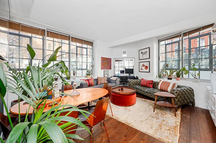 1 Bedroom Flat For Sale In St. John Street, London, EC1V