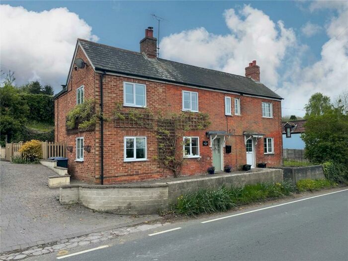3 Bedroom Semi-Detached House To Rent In Westbury Road, Edington, Westbury, Wiltshire, BA13
