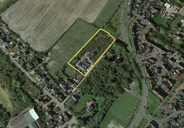 Land For Sale In Longmere Lane, Soham, CB7