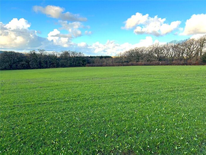 Land For Sale In Chulmleigh, Devon, EX18