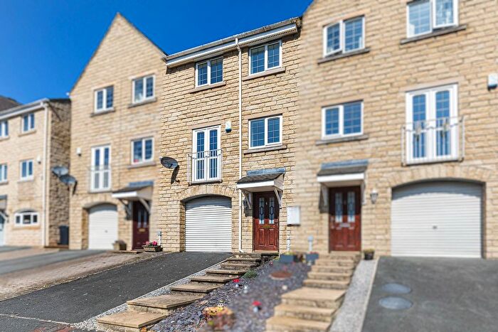 3 Bedroom Terraced House To Rent In Prospect Road, Longwood, Huddersfield, HD3