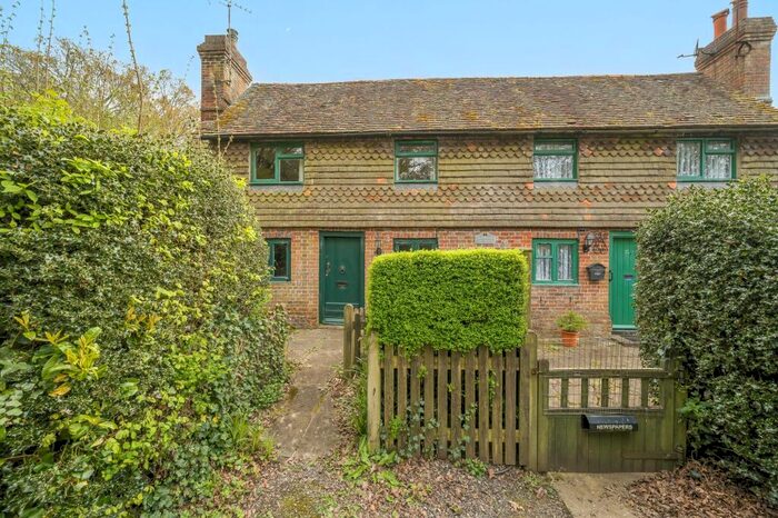 3 Bedroom Cottage For Sale In Friday Street, Ockley, RH5