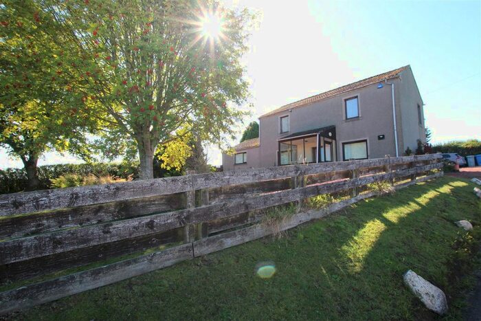 3 Bedroom Detached House For Sale In Lesmahagow, Lanark, ML11