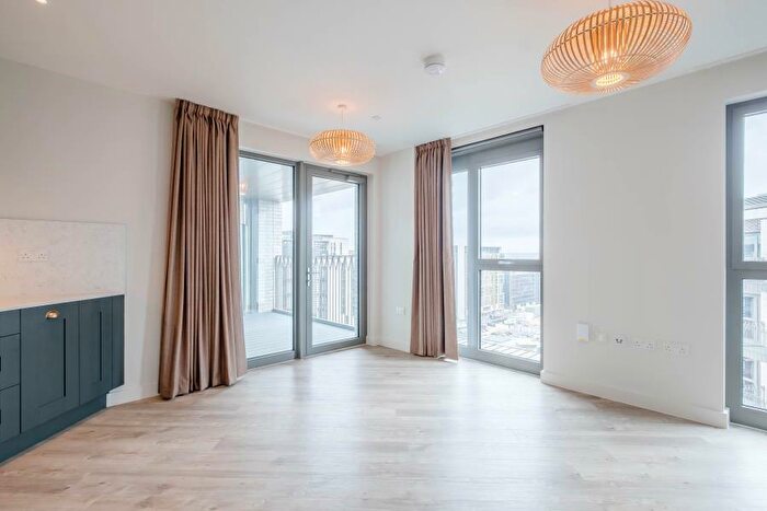 2 Bedroom Apartment To Rent In Canada Gardens, Wembley Park, HA9