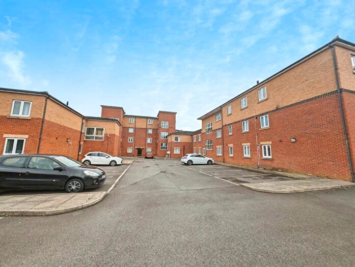 2 Bedroom Apartment To Rent In Darras Drive, North Shields, NE29