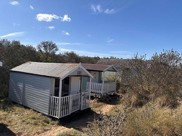 Property For Sale In Beach Hut, Old Hunstanton Beach, PE36