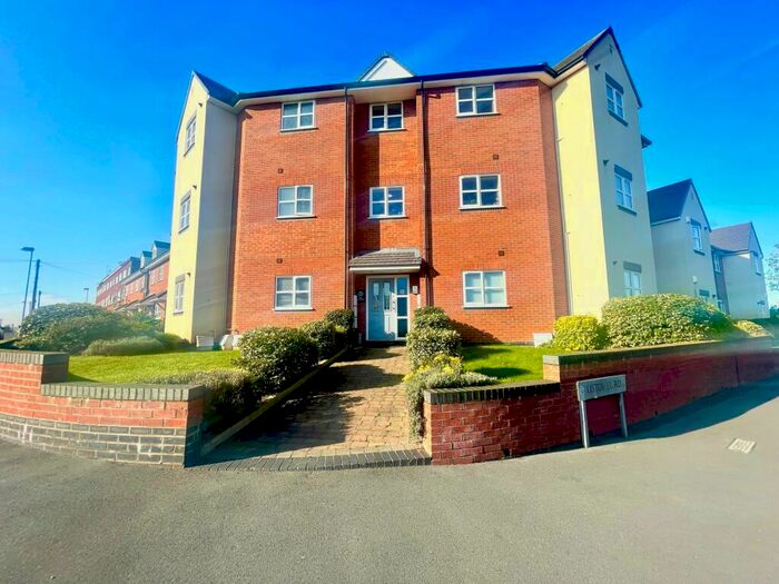 2 Bedroom Apartment To Rent In Listowel Road, Kings Heath, B14