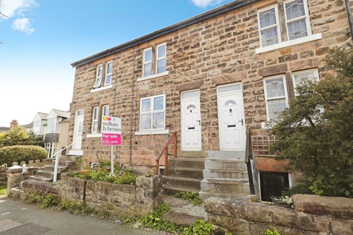 2 Bedroom Terraced House For Sale In Bachelor Gardens, Harrogate, HG1