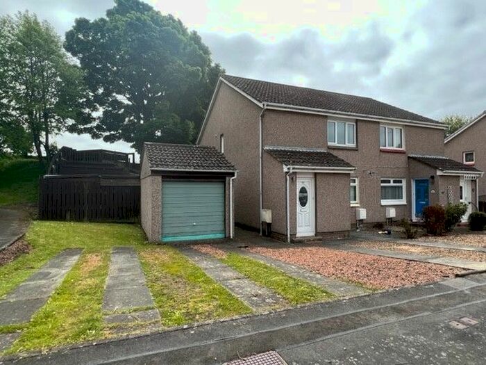 1 Bedroom Flat To Rent In Macdonald Place, Burntisland, KY3