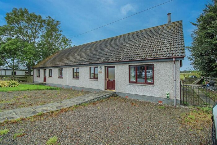 3 Bedroom Semi-detached Bungalow For Sale In Twisted Willows, A Arabella, Arabella, IV19