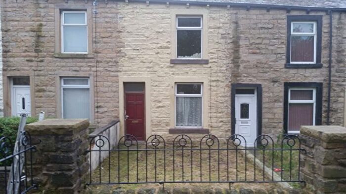 2 Bedroom Terraced House For Sale In Russell Terrace, Burnley, BB12