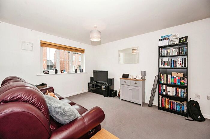 2 Bedroom Flat For Sale In Lytham Close, Great Sankey, Warrington, Cheshire, WA5