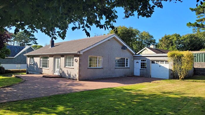 4 Bedroom Detached Bungalow To Rent In Shepherds, St Newlyn East, Newquay, TR8