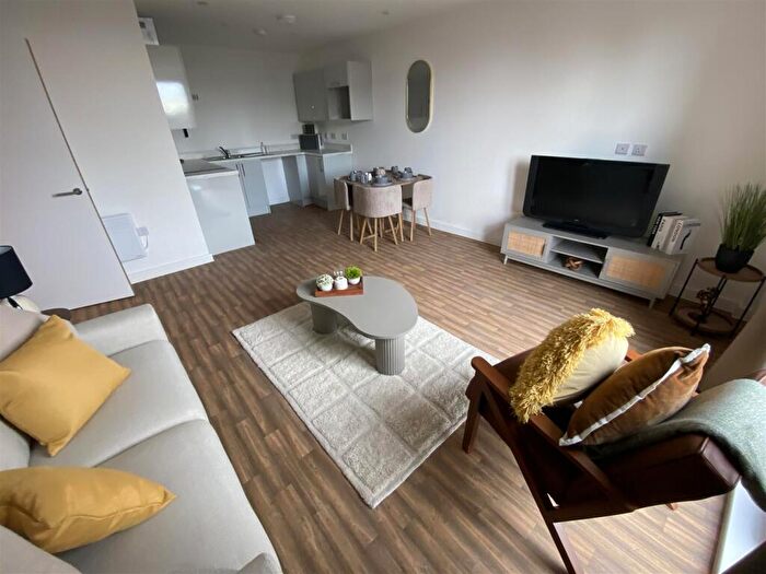 1 Bedroom Apartment To Rent In Old Milton Street, Leicester, LE1