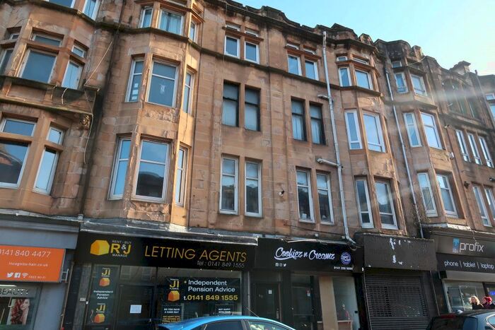 1 Bedroom Flat To Rent In Causeyside Street, Paisley, PA1