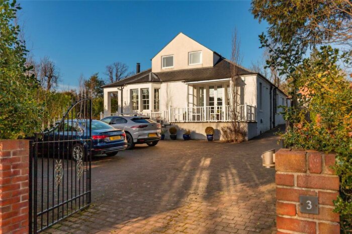 4 Bedroom Detached House For Sale In Marchfield Grove, Edinburgh, EH4