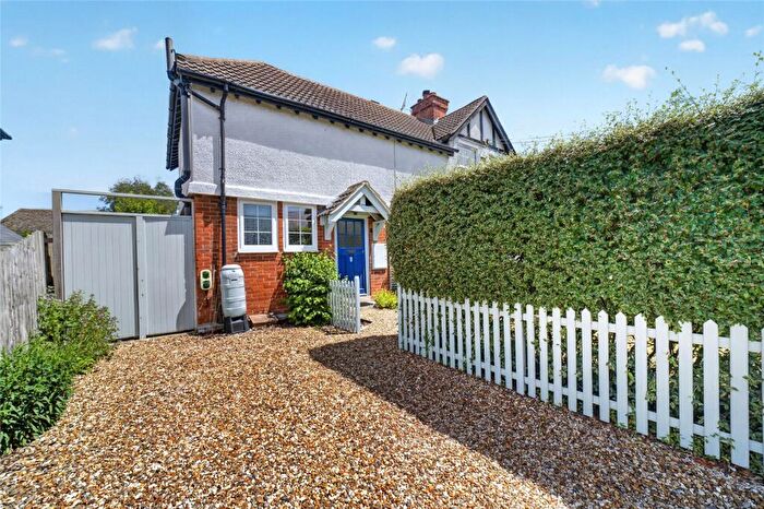 3 Bedroom Semi-Detached House For Sale In Crown Street, Dedham, Colchester, Essex, CO7