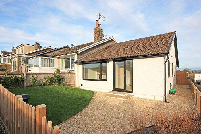 3 Bedroom Semi-Detached Bungalow For Sale In Ingleborough Drive, Barnoldswick, BB18