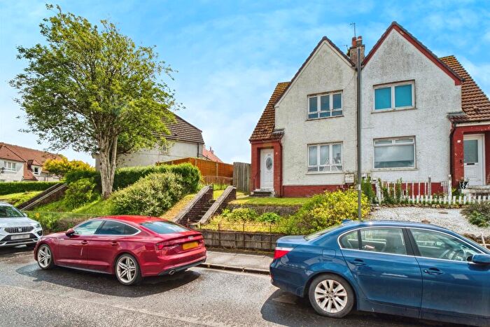2 Bedroom Semi-Detached House For Sale In Hillside Road, Neilston, Glasgow, G78