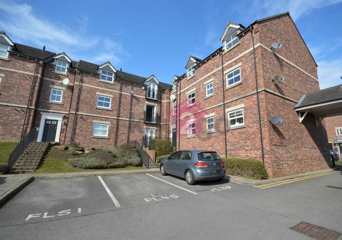 2 Bedroom Flat To Rent In New School Road, Mosborough, S20