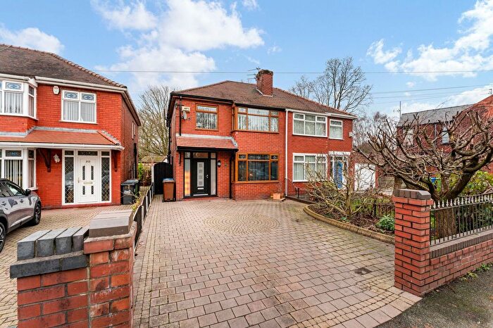 3 Bedroom Semi Detached House For Sale In Manchester Road, Leigh, WN7