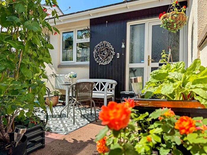 2 Bedroom Bungalow For Sale In Aller Park Road, Newton Abbot, TQ12