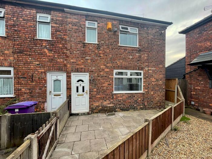2 Bedroom Terraced House To Rent In Mowbray Grove, Old Swan, Liverpool, L13