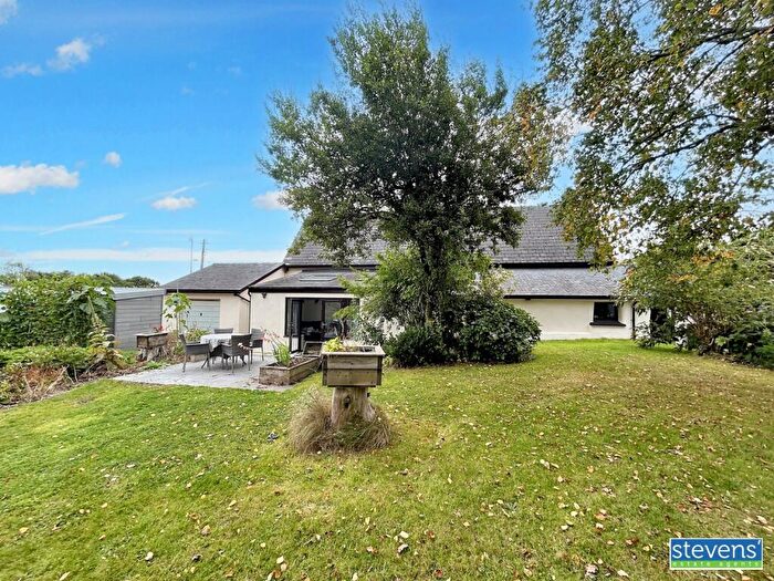 3 Bedroom Detached House For Sale In , Folly Gate, Okehampton, Devon, EX20