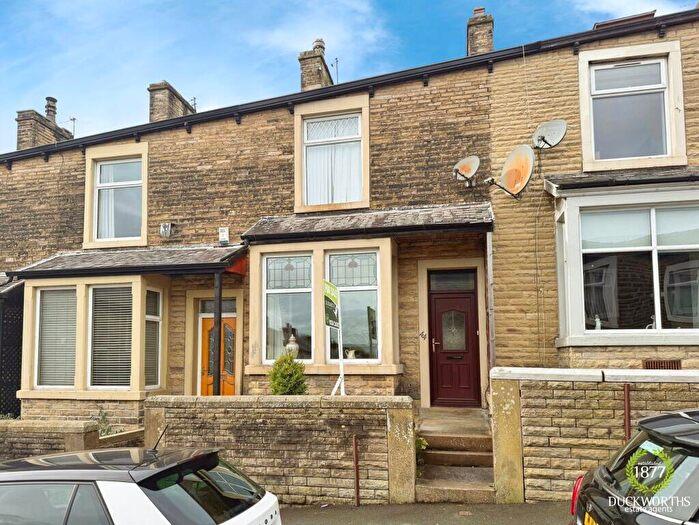 2 Bedroom Terraced House For Sale In Maple Street, Great Harwood, Blackburn, Lancashire, BB6