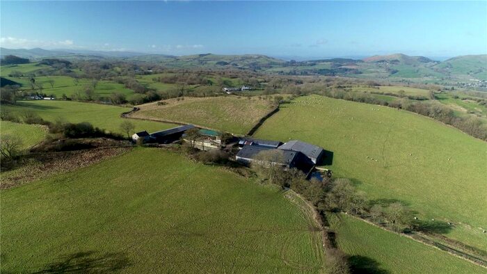 Land To Rent In Cae Gwyn, Abbeylands, Llanarmon-Yn-Ial, Mold, CH7