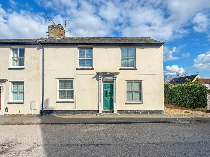 5 Bedroom Semi Detached House For Sale In Mill Street, Isleham, Ely, Cambridgeshire, CB7