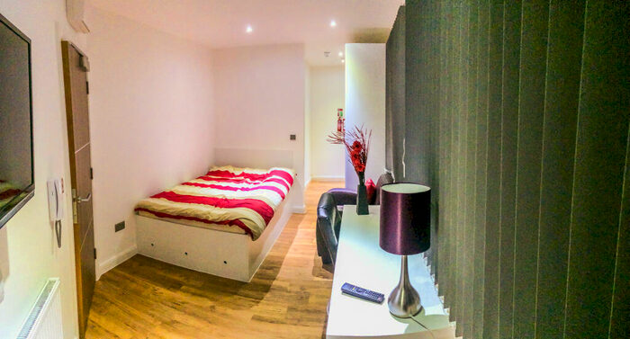 1 Bedroom Property To Rent In Charles Street, Leicester, LE1