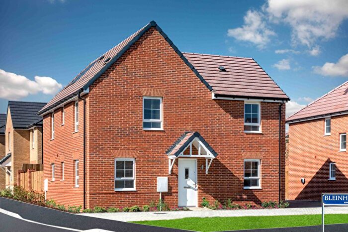 4 Bedroom Detached House For Sale In "Alderney" At Chestnut Street, Borden, Sittingbourne, ME9