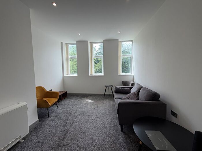 1 Bedroom Flat To Rent In West Street, Rotherham, S63