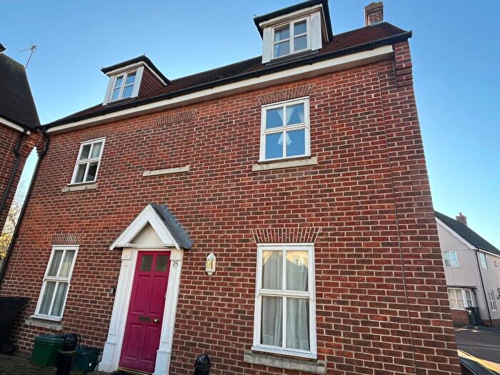 5 Bedroom House To Rent In Mascot Square, , Colchester, CO4
