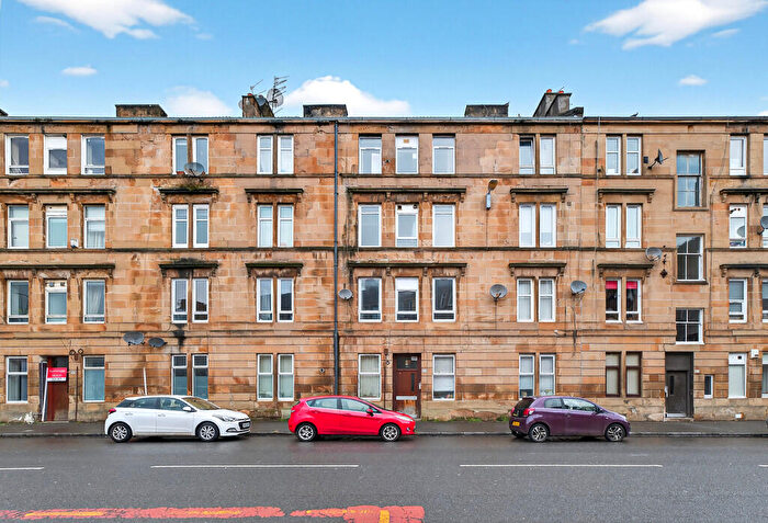 1 Bedroom Flat To Rent In Cumbernauld Road, Dennistoun, G31