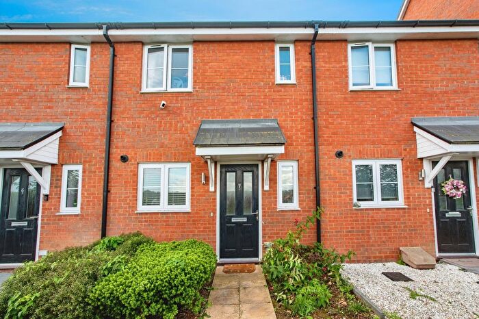 2 Bedroom Terraced House For Sale In Cricket Marsh Walk, Gravesend, Kent, DA12