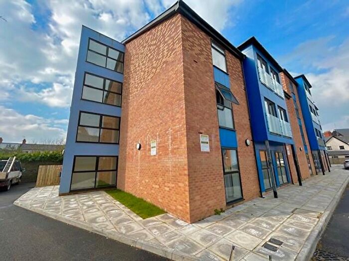 1 Bedroom Apartment To Rent In Richmond Village, Richmond Road, Cardiff(City), CF24