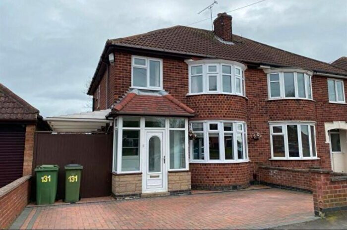 3 Bedroom House To Rent In Kingsway, Leicester, LE3