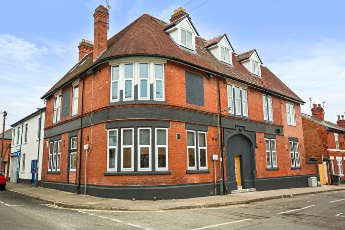 19 Bedroom House Of Multiple Occupation For Sale In King Alfred Street, Derby, Derbyshire, DE22